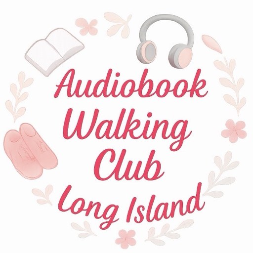 Audiobook Walking Club of Long Island logo